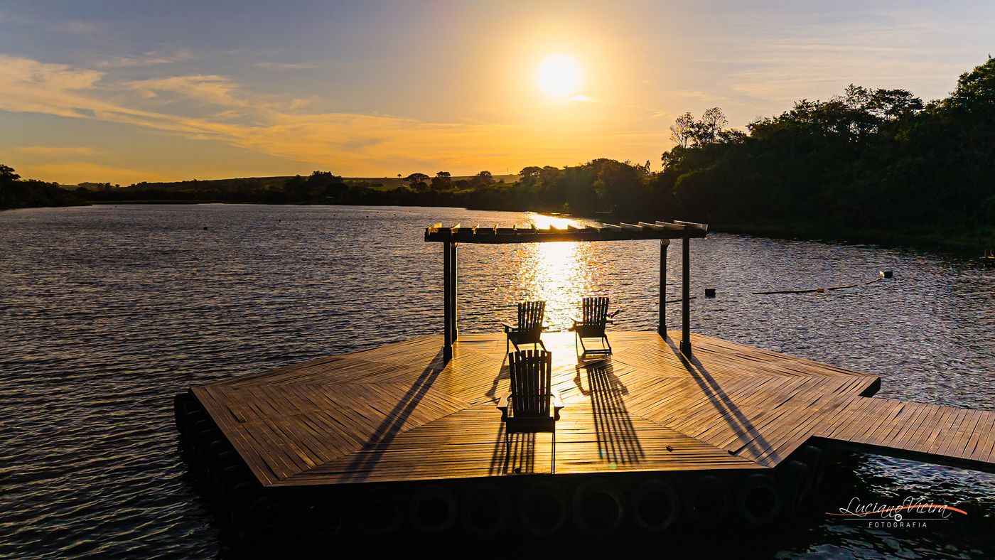 Hotel Marina do Lago - Santa Cruz da Conceição-SP