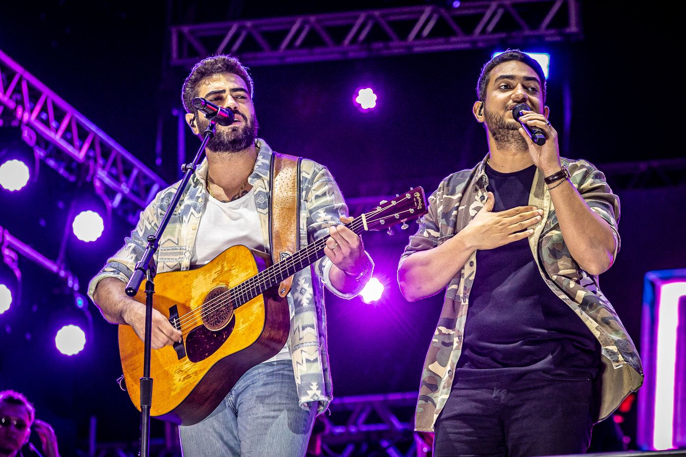 Henrique e Juliano
